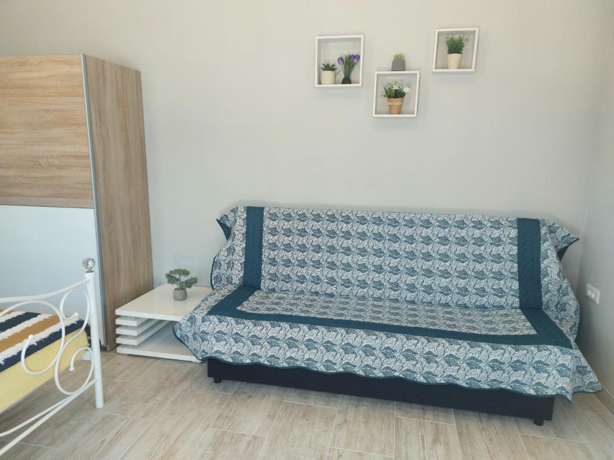 Studio Apartment Palmira Ližnjan Buitenkant foto