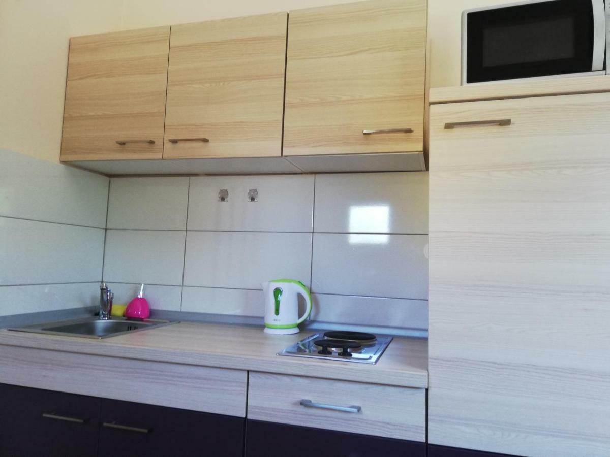 Studio Apartment Palmira Ližnjan Buitenkant foto