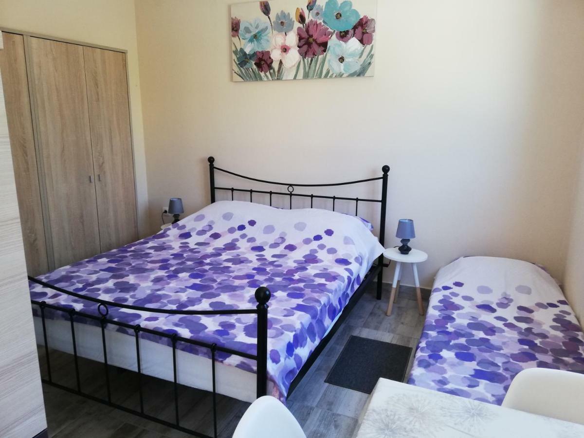 Studio Apartment Palmira Ližnjan Buitenkant foto